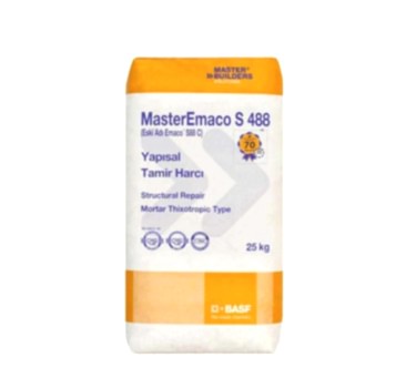 BASF MASTEREMACO S488