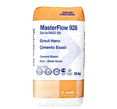 BASF MASTERFLOW 928