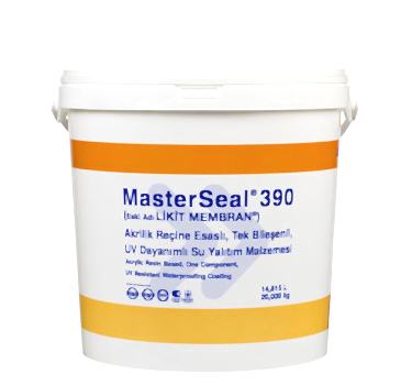 BASF MASTERSEAL 390
