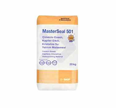 BASF MASTERSEAL 501