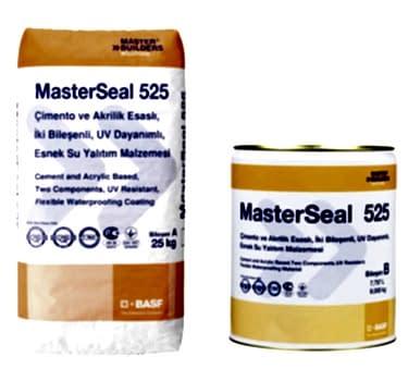 BASF MASTERSEAL 525