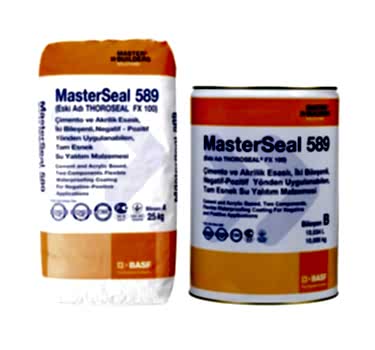 BASF MASTERSEAL 589