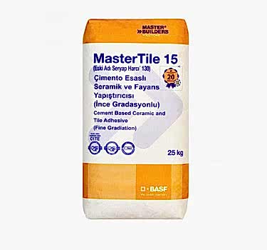 BASF MASTERTILE 15