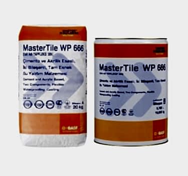 BASF MASTERTILE 666