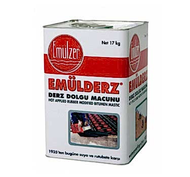 EMULZER EMULDERZ DERZ DOLGU MACUNU