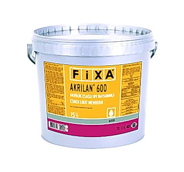 Akrilan 600