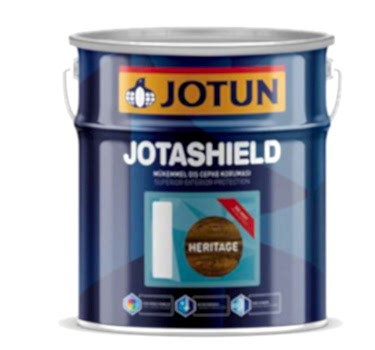 JOTASHİELD HERİTAGE GLAZE - DEKORATİF DIŞ CEPHE BOYASI
