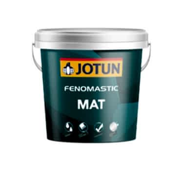 FENOMASTİC MAT - İÇ CEPHE BOYASI
