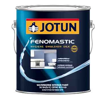 FENOMASTİC HYGİENE SİLK - İÇ CEPHE BOYASI