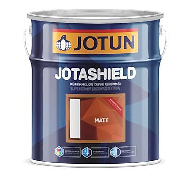 JOTASHİELD MATT - DIŞ CEPHE BOYASI