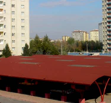 Erciyes Semt Pazarı