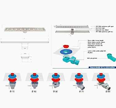 LINE 6 LİNEER DUŞ KANALI