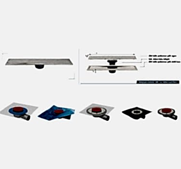 LINE 7 D LİNEER DUŞ KANALI