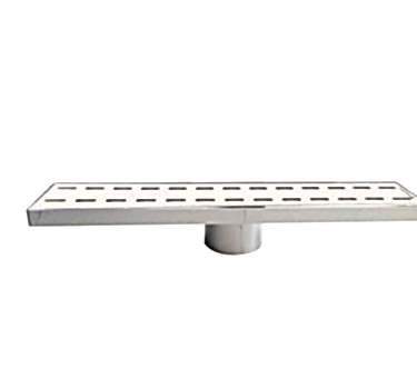 LINE 6 E LİNEER DUŞ KANALI - SLOT IZGARALI