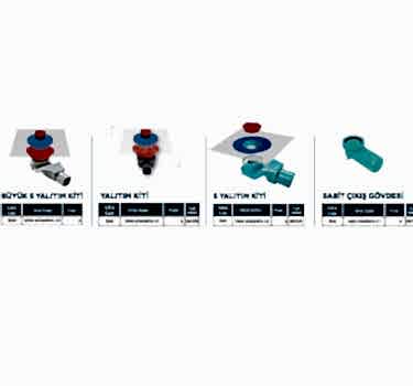 LINE 9 YALITIM KİTİ