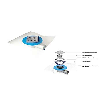 LINE 10-1 SÜZGEÇ SETİ - SÜRME SU YALITIMI İÇİN SÜZGEÇ SETİ