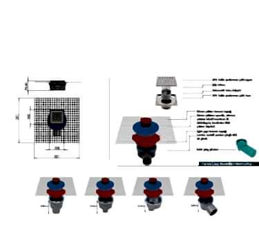 LINE 9 SÜZGEÇ SETİ