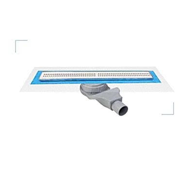 LINE 2 LİNEER DUŞ KANALI - CUBE IZGARALI