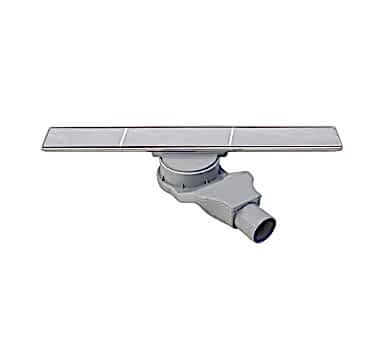 LINE 4 LİNEER DUŞ KANALI - SERAMİK UYUMLU IZGARALI