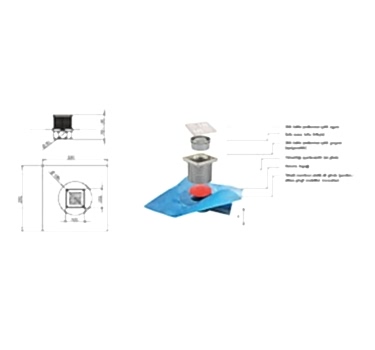 LINE 11 - TEKSTİL MEMBRANLI SÜZGEÇ SETİ