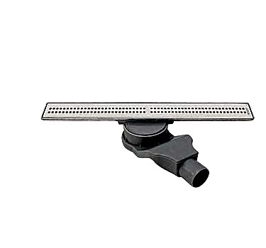 LINE 4 LİNEER DUŞ KANALI - CUBE IZGARALI