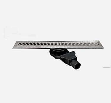 LINE 4 D LİNEER DUŞ KANALI - LABIRENT IZGARALI