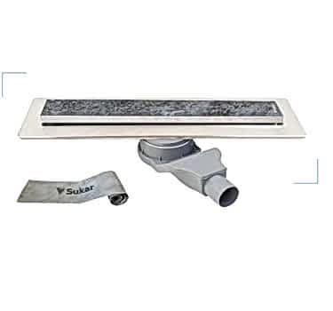 LINE 1 MERMER UYUMLU DUŞ KANALI