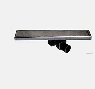 LINE 4 E LİNEER DUŞ KANALI - PLAIN IZGARALI