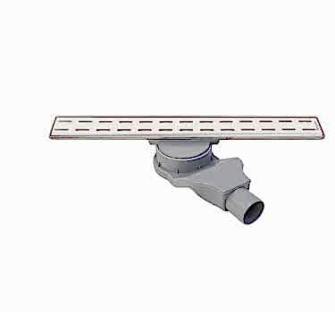 LINE 4 LİNEER DUŞ KANALI - SLOT IZGARALI