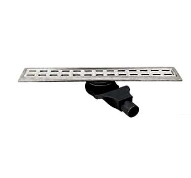 LINE 4 D LİNEER DUŞ KANALI - SLOT IZGARALI