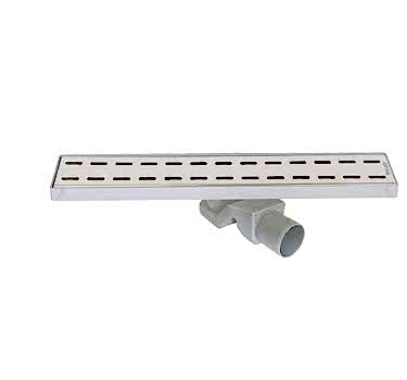 LINE 4 E LİNEER DUŞ KANALI - SLOT IZGARALI