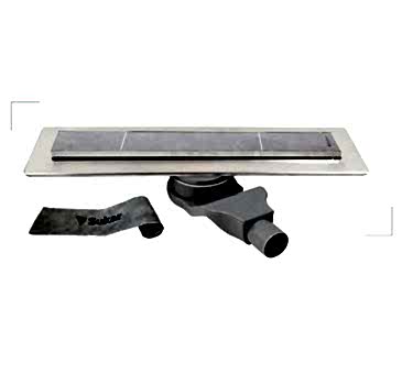 LINE 1 SLOT IZGARALI DUŞ KANALI